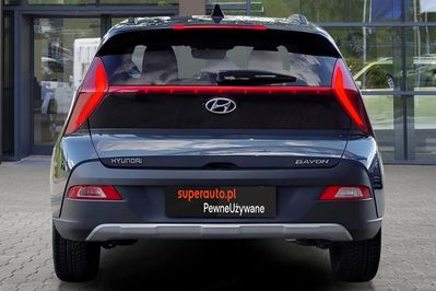 Hyundai Bayon T-GDI Executive DCT