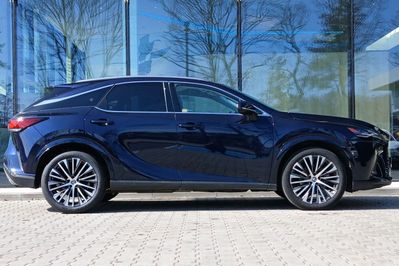 Lexus RX 350h Prestige