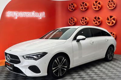 Mercedes CLA Shooting Brake 180 Progressive
