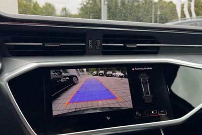 Audi A6 50 TDI mHEV quattro Sport Tiptronic