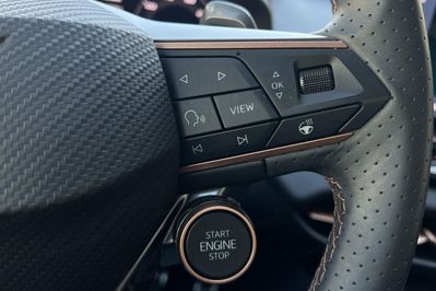 Cupra Terramar eTSI DSG