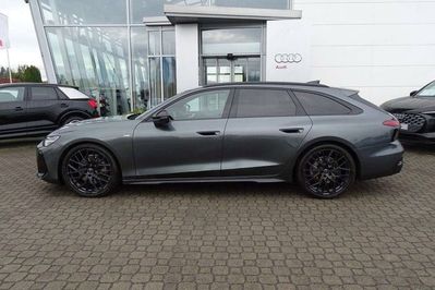 Audi A6 TDI quattro S line Avant