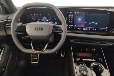 Audi A6 TDI quattro S line Avant