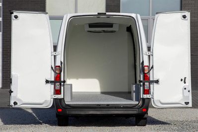 Renault Master L3H2 Chłodnia do 0°