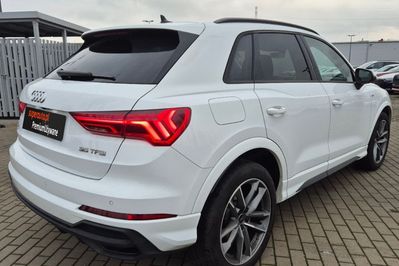 Audi Q3 35 TFSI S line