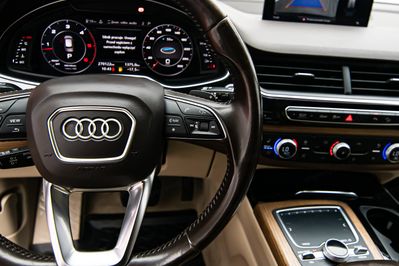 Audi Q7 3.0 TDI S line quattro Tiptr.
