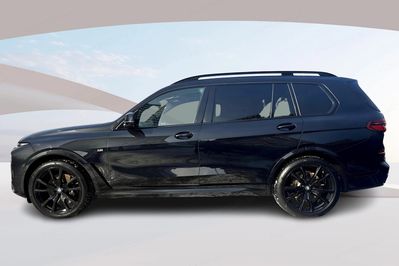 BMW X7 xDrive40d M Sport