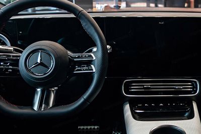 Mercedes CLA 180 AMG Line