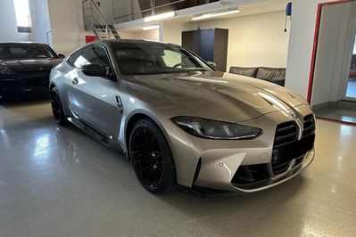 BMW Seria 4 M4 Competition M xDrive