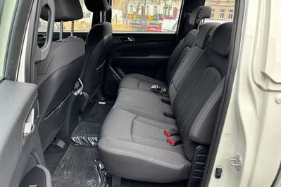 SsangYong Musso Grand 2.2 e-XDi Joy 4WD