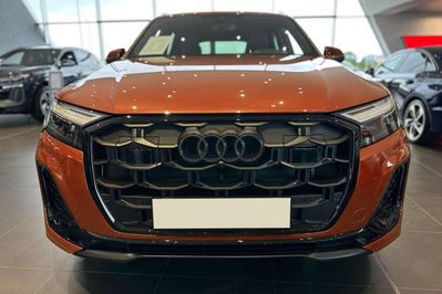Audi Q7 55 TFSI e quattro S Line