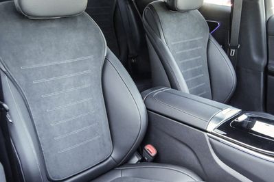 Mercedes GLC Coupe 200 4-Matic AMG Line