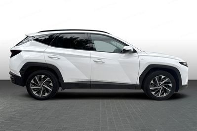 Hyundai Tucson Smart 1.6 T-GDi 48V  DCT