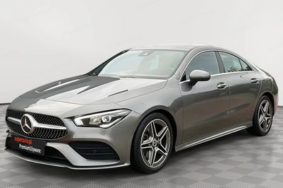 Mercedes CLA 200 AMG Line