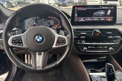 BMW Seria 5 530i M Sport