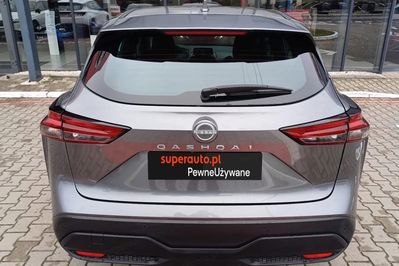 Nissan Qashqai 1.3 DIG-T mHEV Acenta Xtronic