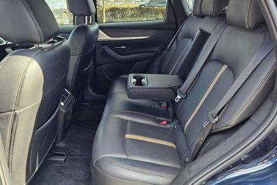 Mazda CX-60 3.3 D mHEV Homura aut