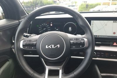 Kia Sportage 1.6 t-Gdi Hev Anniversary 2WD