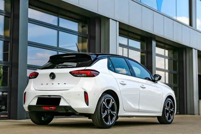 Opel Corsa GS 1.2 Turbo
