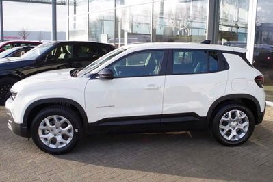 Jeep Avenger Altitude 1.2 GSE T3 FWD