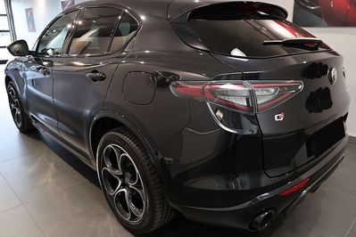 Alfa Romeo Stelvio 2.0 Turbo Veloce Q4
