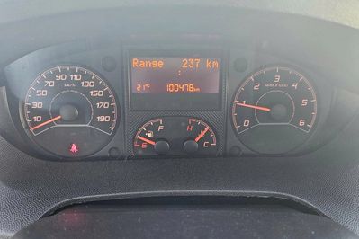 Citroen Jumper Zabudowa Brygadowa + Skrzynia