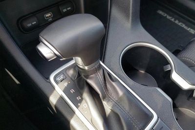 Kia Sportage 1.6