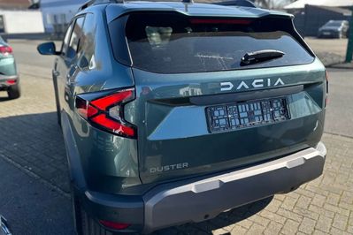 Dacia Duster Journey aut 1.2 Eco-G LPG