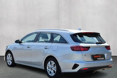 Kia Ceed 1.5 T-GDI M DCT