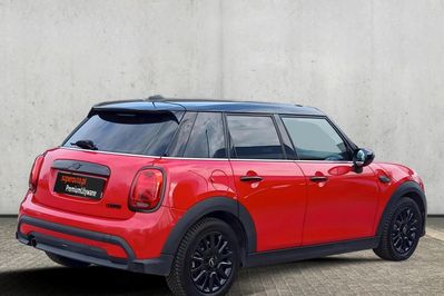 Mini Mini Cooper aut