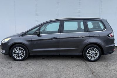 Ford Galaxy 2.0 EcoBlue Titanium