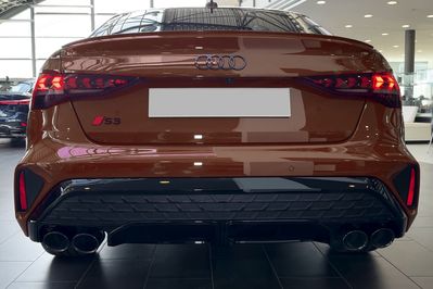 Audi A3 S3 TFSI quattro S line