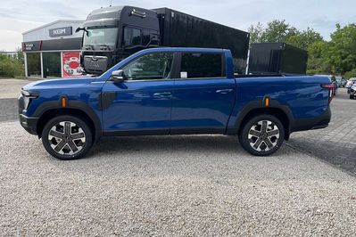 SsangYong Musso Grand 2.2 e-XDi Joy 4WD aut