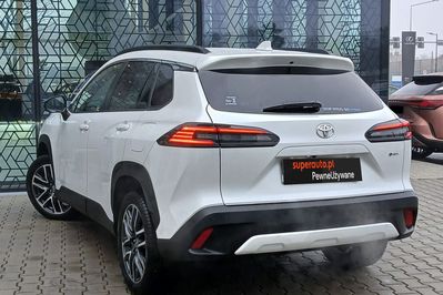 Toyota Corolla Cross 2.0 Hybrid Style AWD