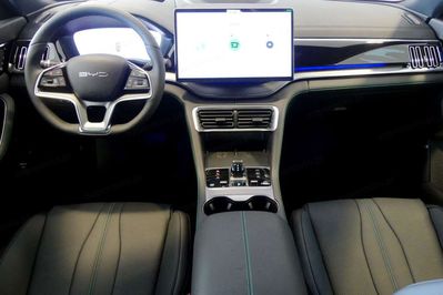 BYD Seal U DM-i 1.5 Boost