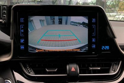 Toyota C-HR 1.8 Hybrid Prestige