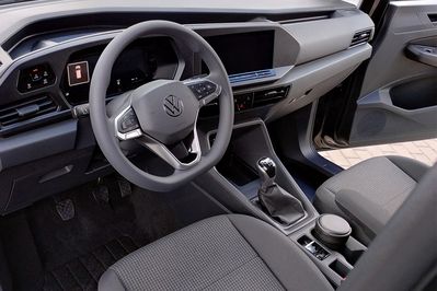 Volkswagen Caddy Cargo L1H1 