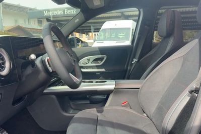 Mercedes GLB 250+ EQ AMG line