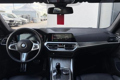 BMW Seria 4 Gran Coupe 420d xDrive M Sport