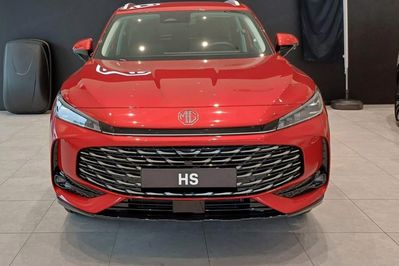 MG HS 1.5T HEV+ Exclusive aut