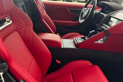 Jaguar F-Type 2.0 Turbo R-Dynamic aut
