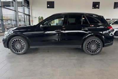 Mercedes GLC 300 e 4-Matic AMG Line