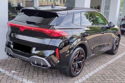 Cupra Terramar 1.5 eTSI mHEV DSG