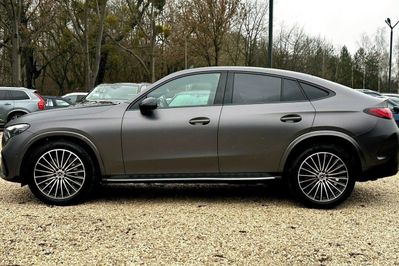 Mercedes GLC Coupe 300 d 4MATIC AMG Line