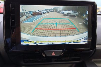 Toyota Yaris 1.5 Comfort