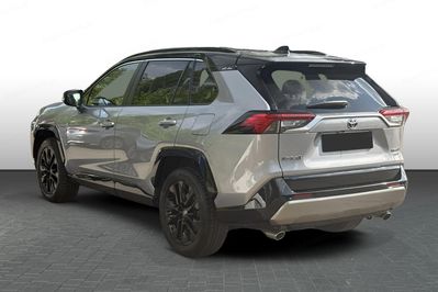 Toyota RAV4 Selection 2.5 Hybrid  4x4