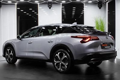 Citroen C5 X 1.6 Puretech Shine EAT8