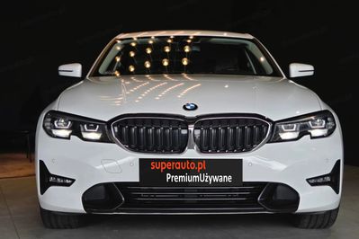 BMW Seria 3 318i Sport Line