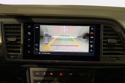 Cupra Ateca 1.5 TSI DSG