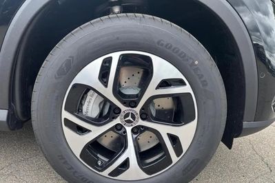 Mercedes GLC 200 4-Matic Avantgarde